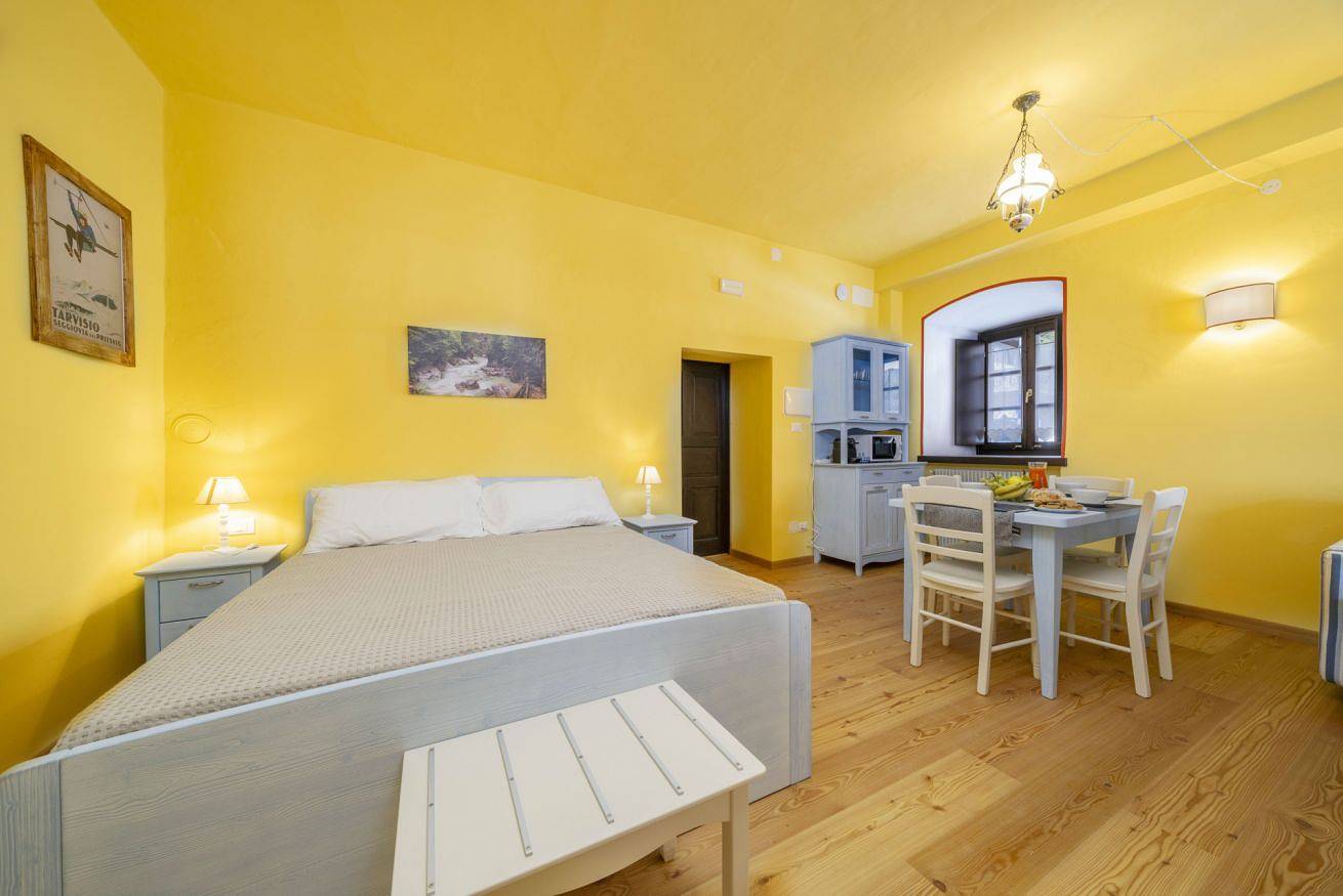 Guesthost - Antica Ferrovia Tarvisio Slizza A, foto 10