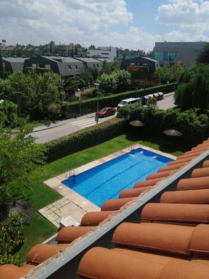 Apartamento entero, Tomillaron House in Las Rozas, Provincia de Madrid