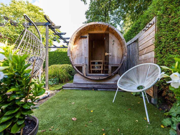 Ferienhaus für 5 Personen, mit Sauna in Dirkshorn - 4