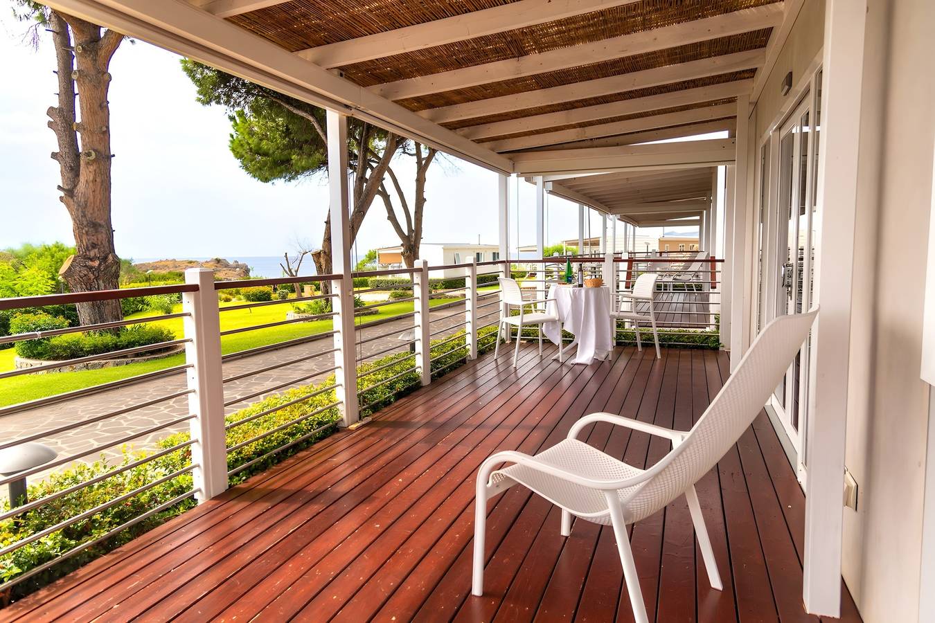 Bungalow per 4 Persone in Marina di Camerota, Camerota