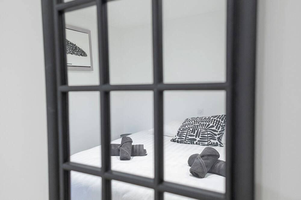 Appartement entier, Appartement avec chambre double in Rasteau, Vaucluse
