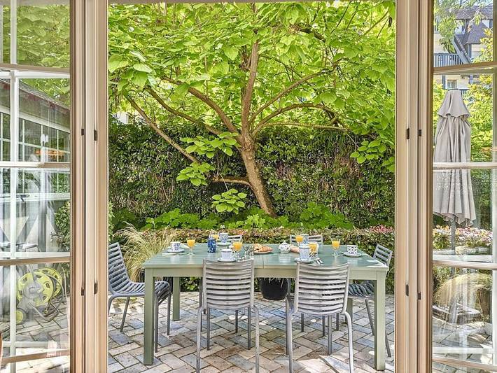 Villa pour 8 personnes, avec vue ainsi que sauna et terrasse à Deauville - 2