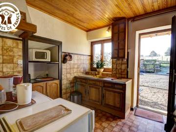 Gîte pour 3 Personnes dans Saint-Chamond, Parc Naturel Régional du Pilat, Photo 1