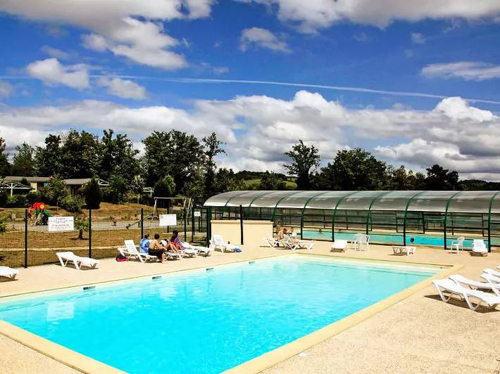 Villa pour 6 personnes, avec piscine et jardin