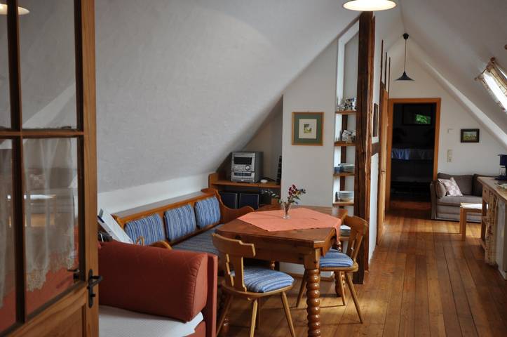 Ganze Ferienwohnung, Heibodn - ab 7 Nächte in Südoststeiermark, Kirchberg an der Raab