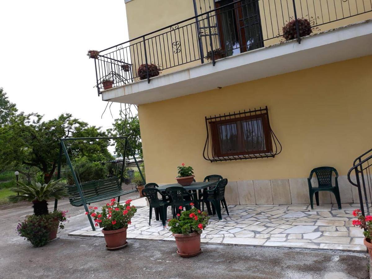 Le Palme in Latina, Agro Pontino