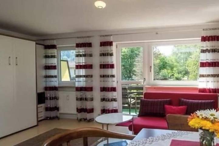 Ferienhaus für 2 Personen, mit Balkon in Bad Reichenhall - 4