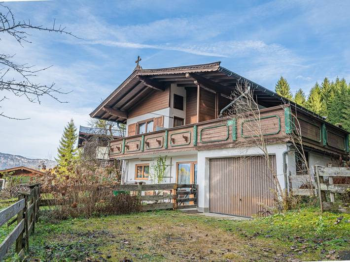 Ferienhaus für 5 Personen, mit Terrasse und Garten - 1