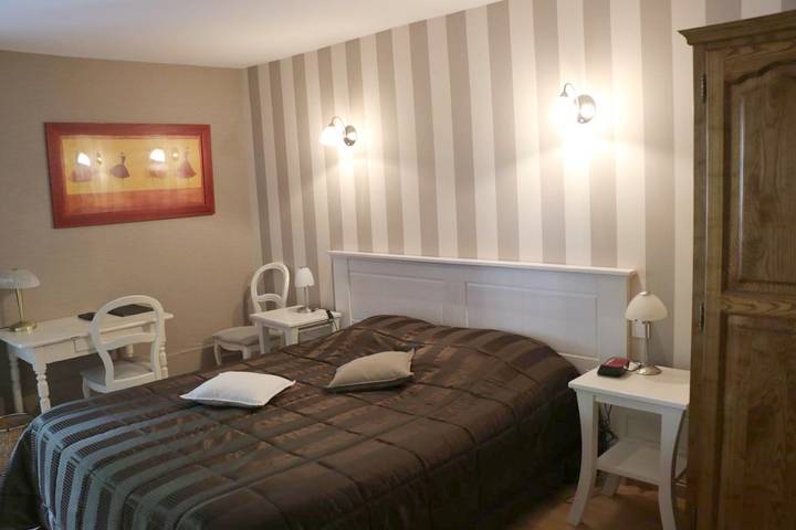 Hôtel pour 2 personnes, avec terrasse à Le Valtin - 3