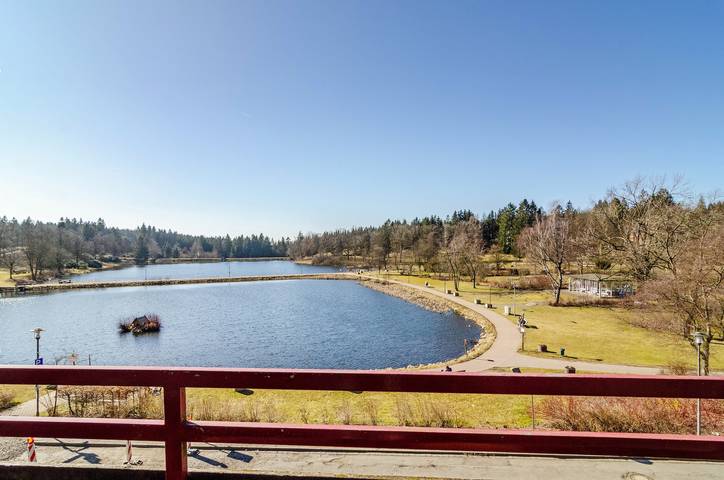 Ferienhaus für 3 Personen, mit Garten und Seeblick in Goslar - 4