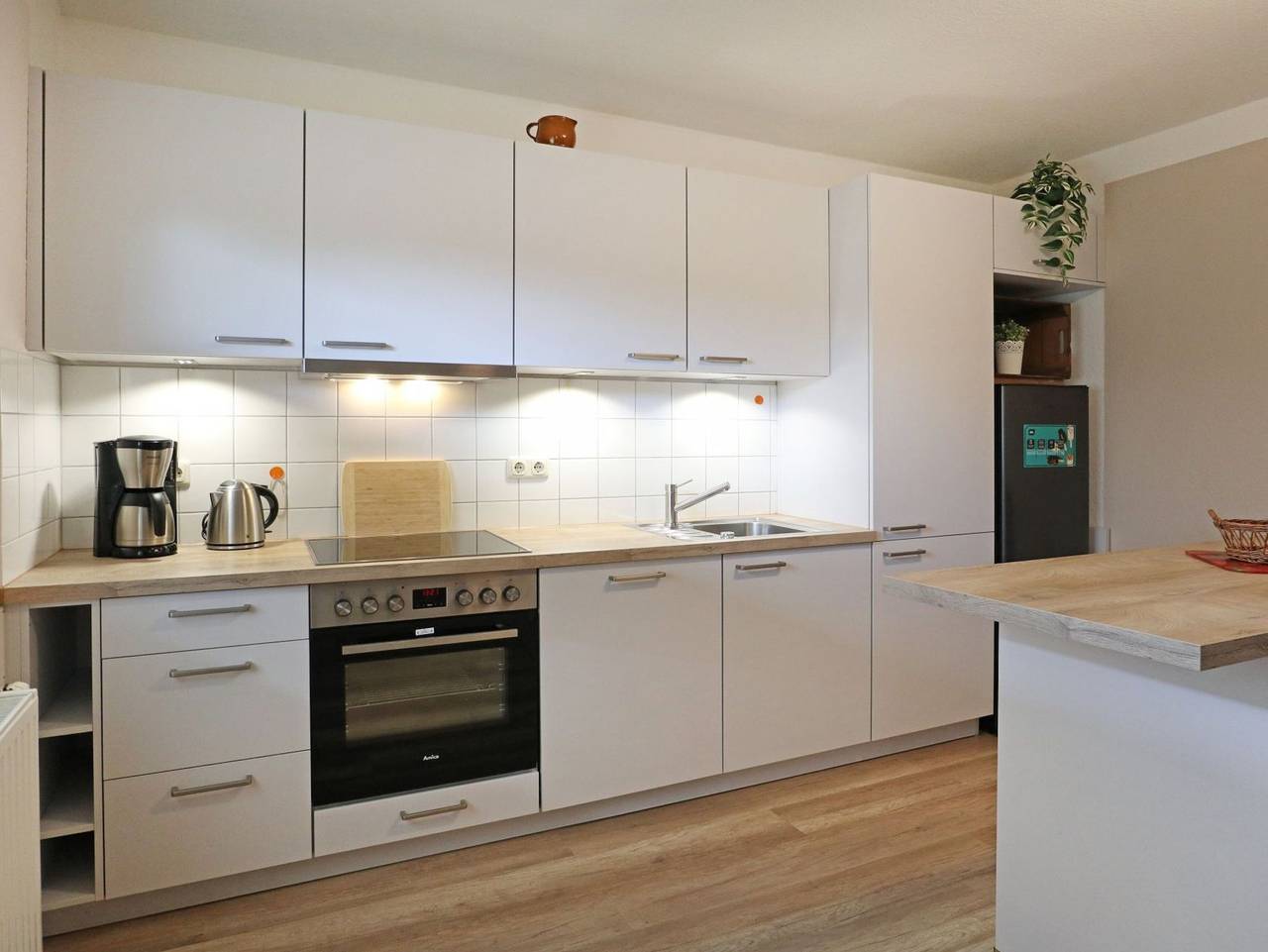 Ganze Ferienwohnung, Brise Ferienwohnung in Barendorf, Dassow
