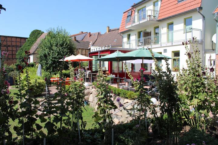 Ferienwohnung für 4 Personen, mit Balkon in Bad Sülze - 3