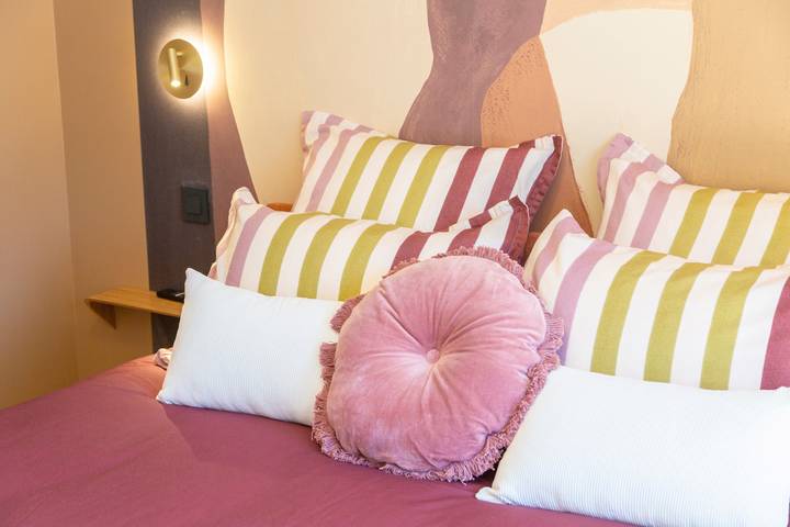 Chambre d’hôte pour 2 personnes