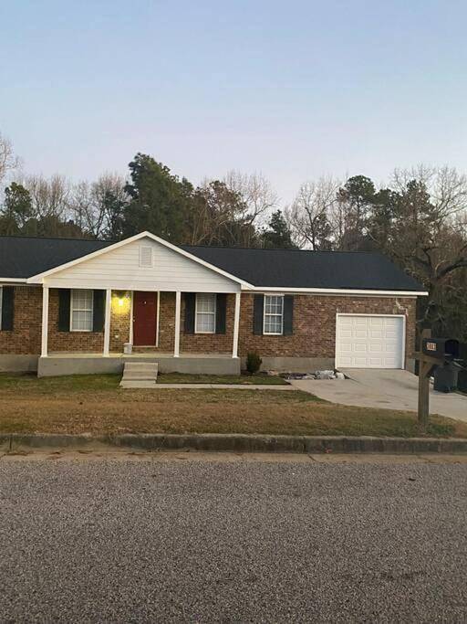 Apartamento para 7 personas en Augusta