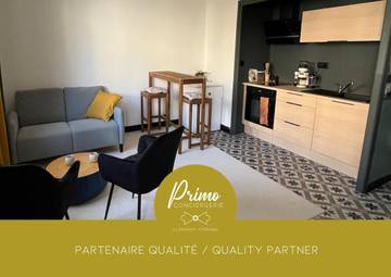 Gîte pour 2 personnes, avec vue et jardin, animaux acceptés à Beaumont (Puy-de-Dôme)