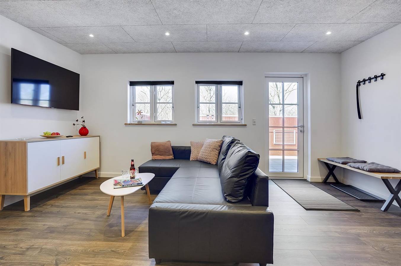 Hel leilighet, Ferieleilighet for 4 personer med terrasse in Skagen, Tannisbucht