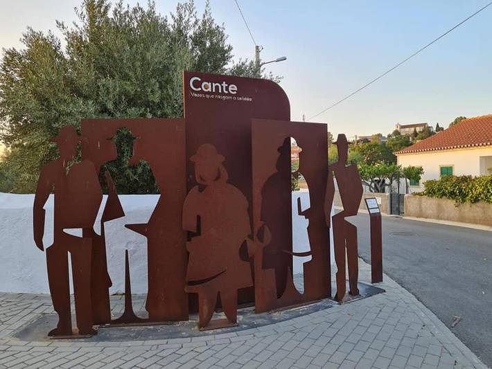 Casa rural para 2 personas, con jardín además de piscina y vistas en Mértola - 3