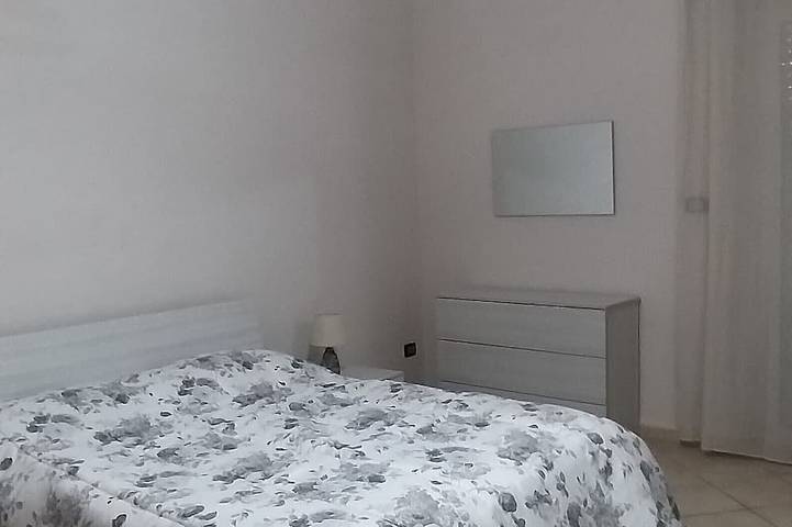 Gîte pour 5 personnes, avec balcon à Barletta - 3
