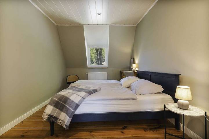 Ferienhaus für 6 Personen, mit Garten in Bad Saarow - 3