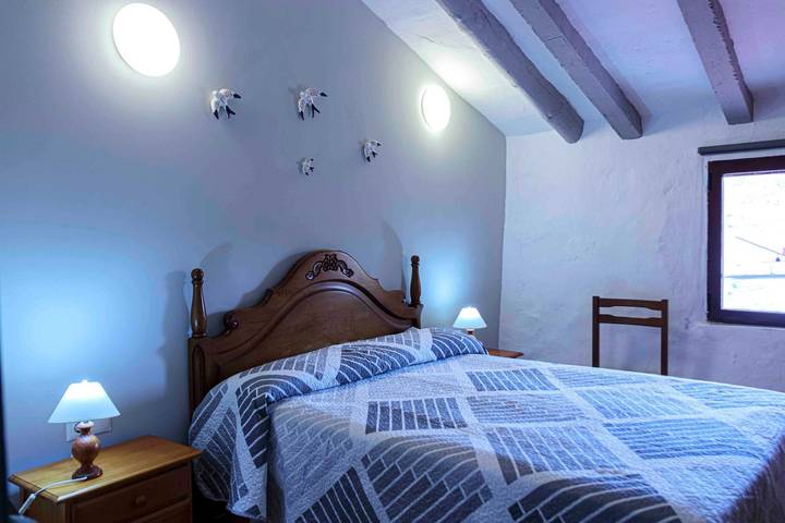 Location de vacances pour 12 personnes, avec terrasse et jardin dans Aragon (Espagne) - 4