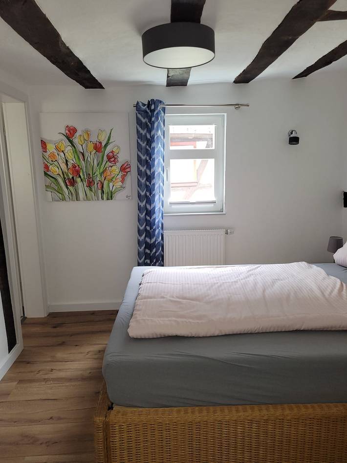 Ferienwohnung für 2 Personen, mit Garten in Wetterau - 4