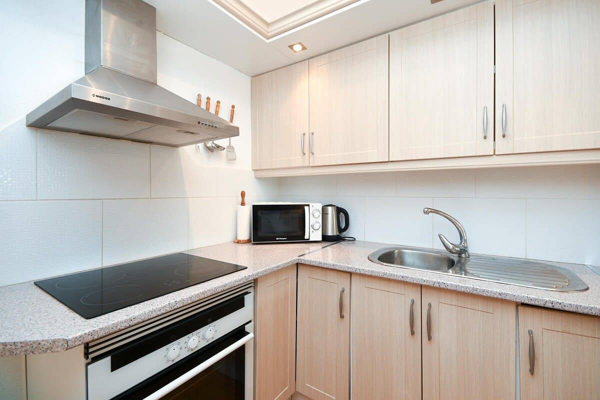 Ganze Wohnung, Mare Verde 68 - Two Bed with sea and pool views in Adeje, Teneriffa Süd