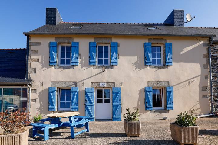 Chambre d’hôte pour 2 personnes, avec Jardin