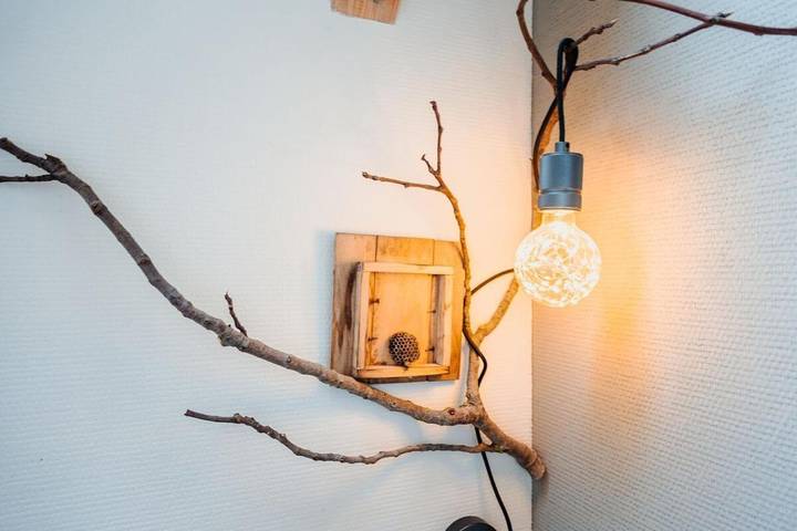 Gîte pour 3 personnes, avec vue à Orschwiller - 2