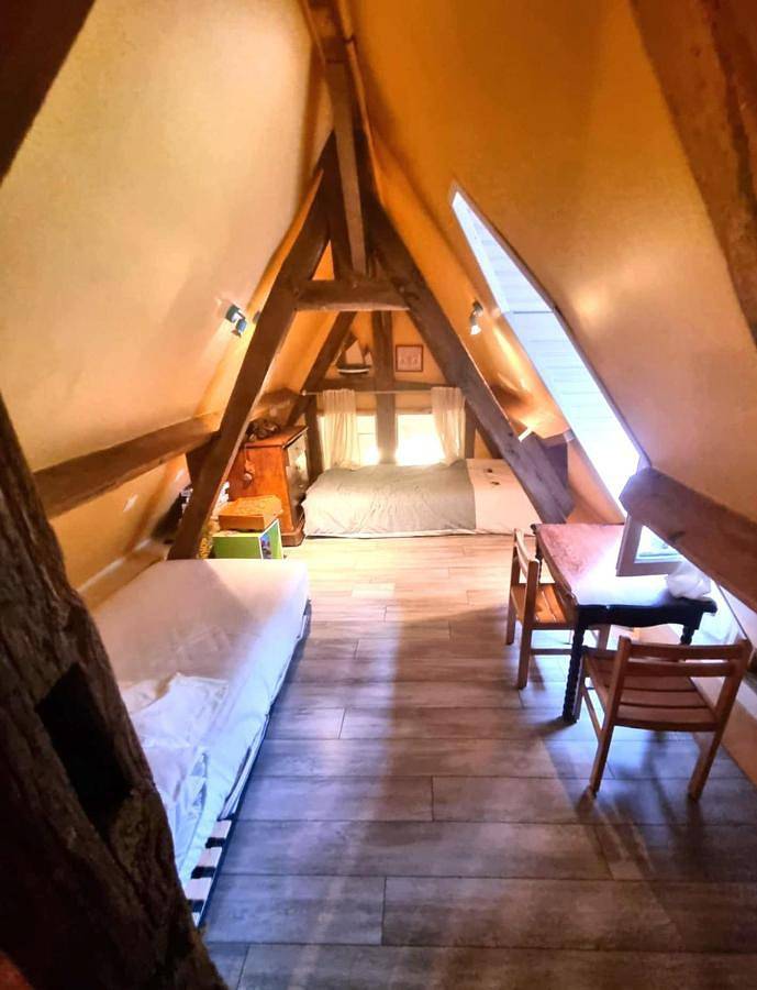 Gîte les deux saules in Yquebeuf, Région de Rouen