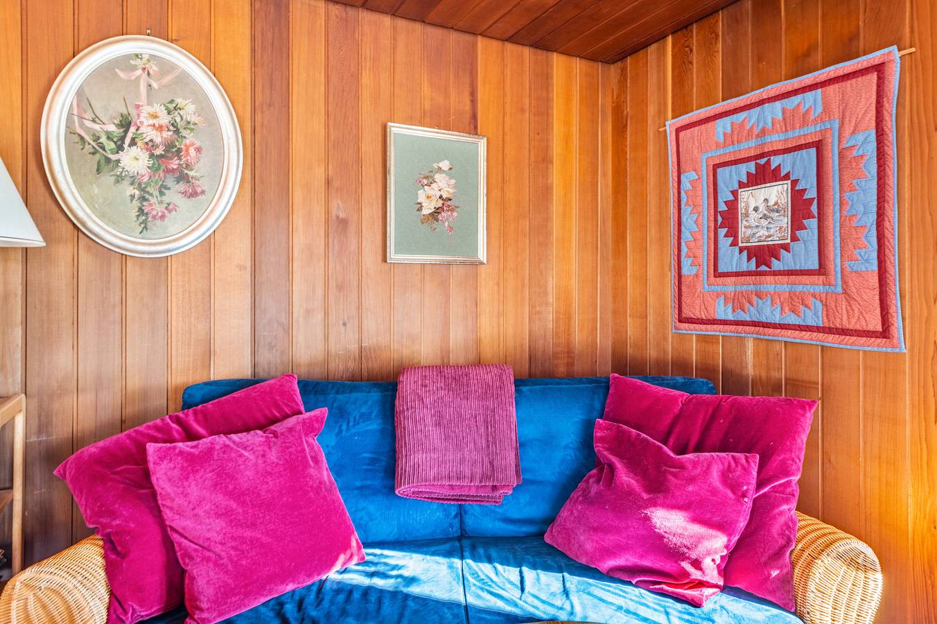 Ganze Wohnung, Apartment 'Kropp' mit Bergblick, Balkon und Wlan in Suedlicher Schwarzwald, Steinen