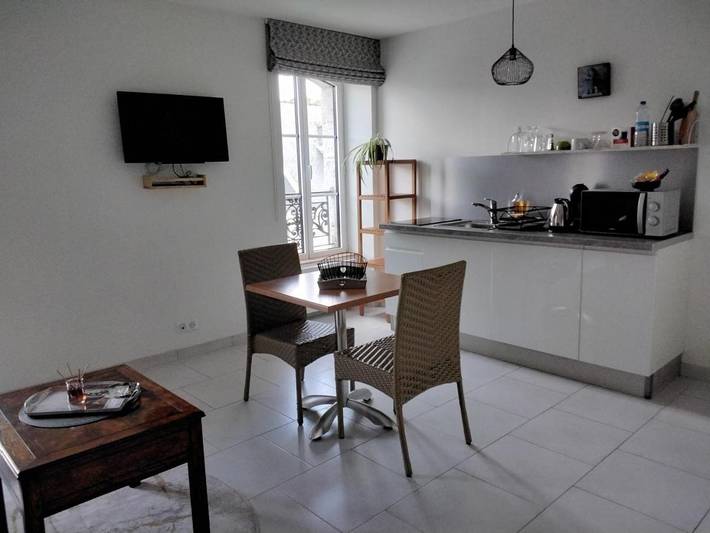 Maison d’hôte pour 2 personnes à Pont-Aven - 3