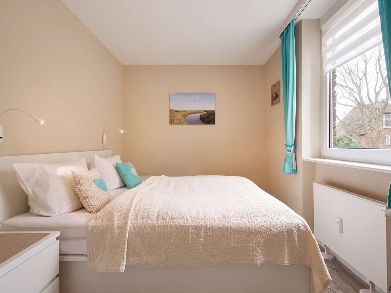 Ganze Ferienwohnung, Haus Langeneß 9 - Haus Langeneß 9 in Greveling, Wyk auf Föhr