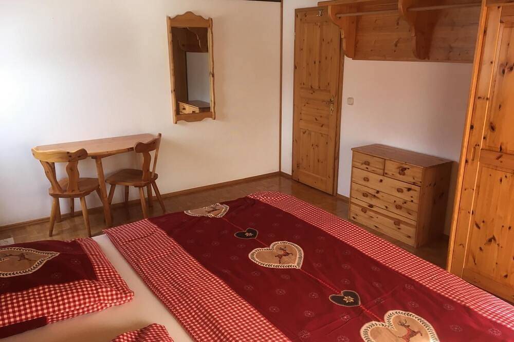 Ganze Wohnung, A 17 - Ferienhaus Alpenrose im Feriendorf Sonnenhang - Ferienhäuser im in Missen-Wilhams, Bayerisch Schwaben