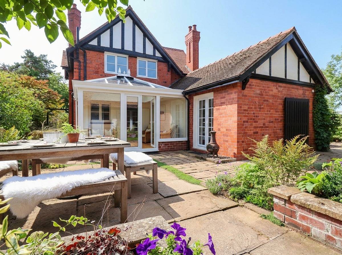 Lyneal Cottage in Shropshire