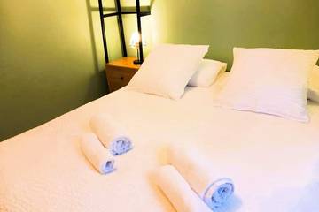 Appartement De Vacances pour 5 Personnes dans Bourges, Région de Bourges, Photo 4