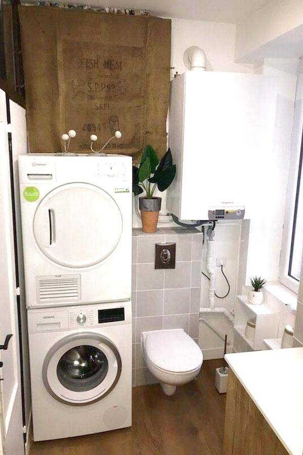 Gîte pour 2 personnes, avec balcon à Chambly