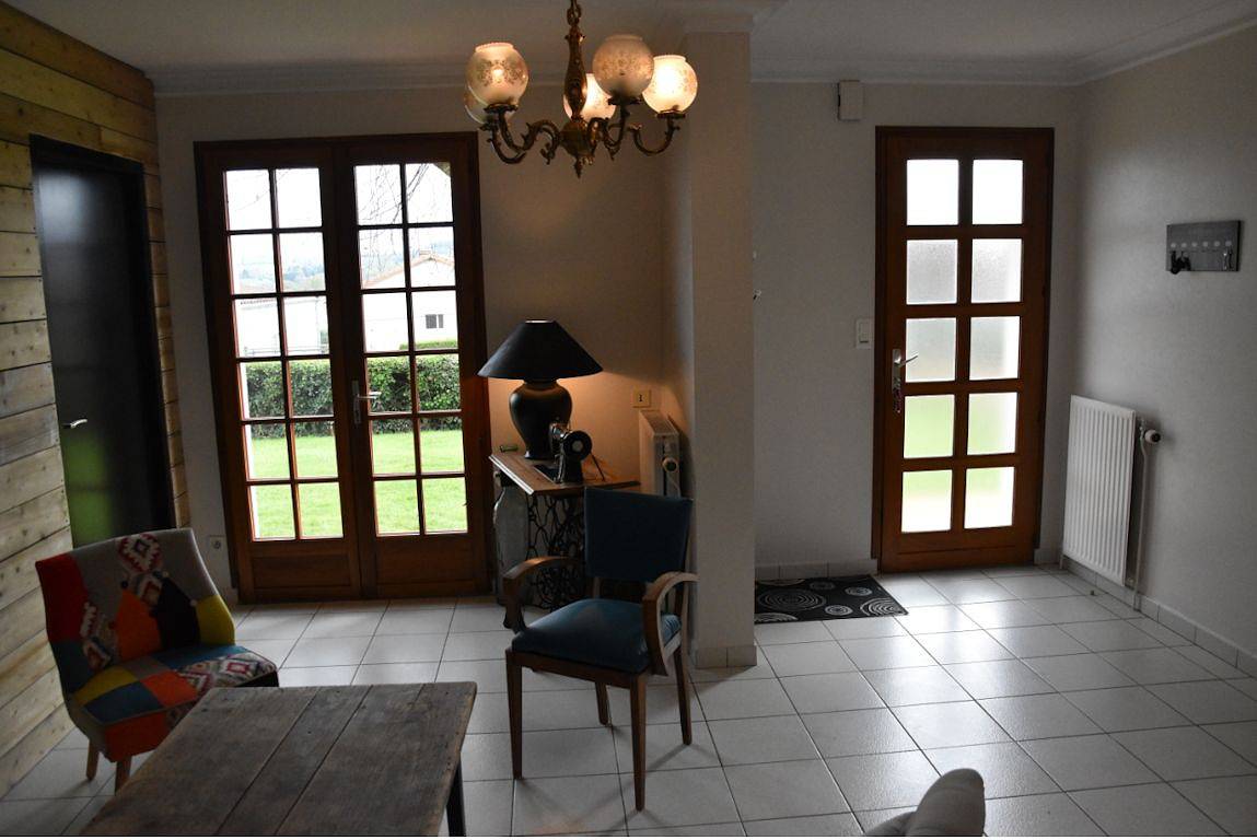 Gite A la croisée des Meuniers in Les Epesses, Vallée de la Loire