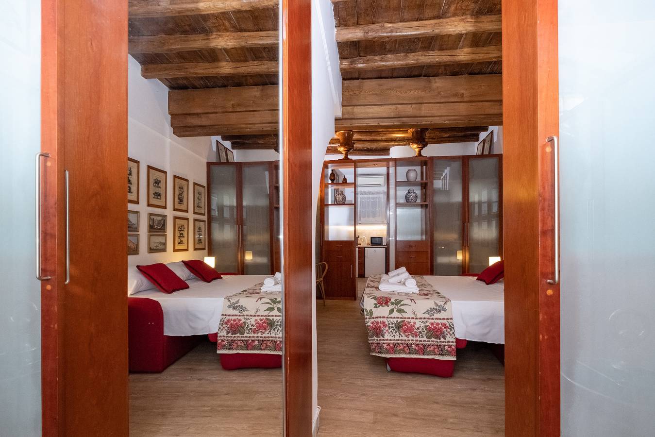 Ganzes Studio, Campo de Fiori cozy nest in Rom Zentrum, Rom