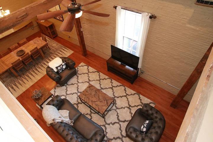 Vacation rental for 7 people in Lancaster (PA)