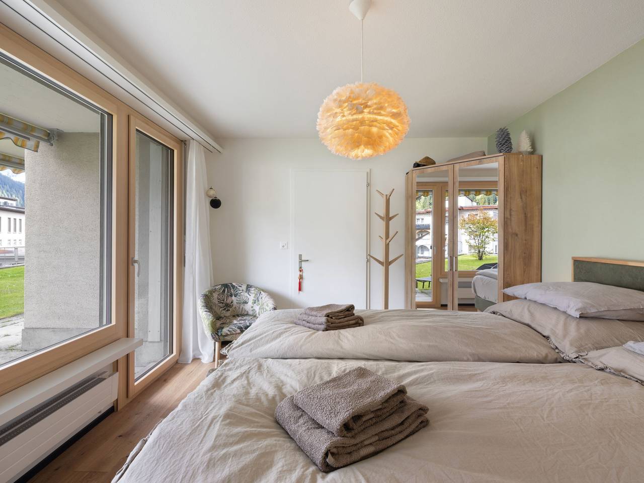 Ganze Wohnung, Lenza in Schatzalp, Davos