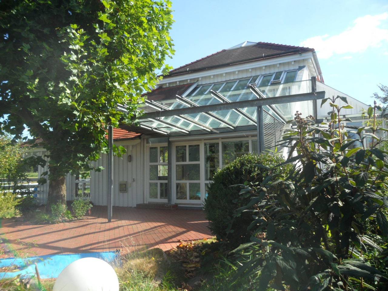 Architektenhaus Bl in Balingen, Albsteig Etappe 13