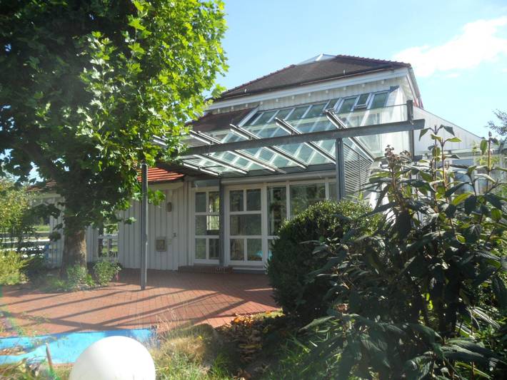 Architektenhaus Bl in Balingen, Albsteig Etappe 13