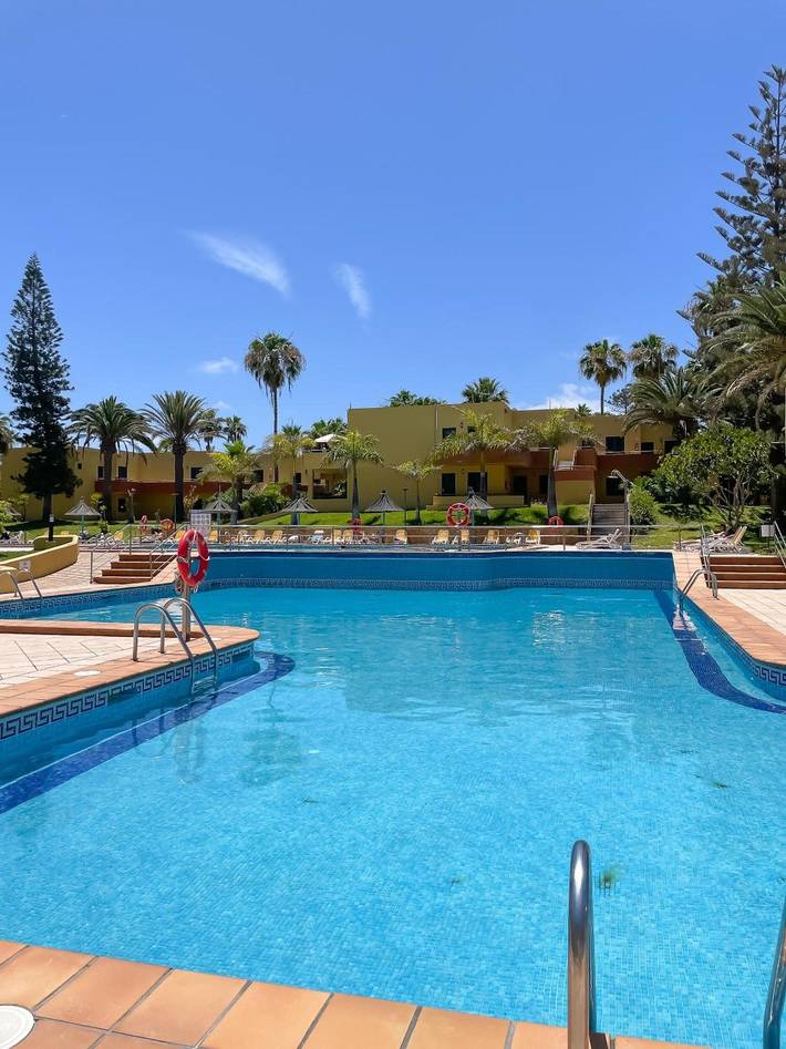 Apartamento de vacaciones para 3 personas, con jardín, Familias con niños - 1