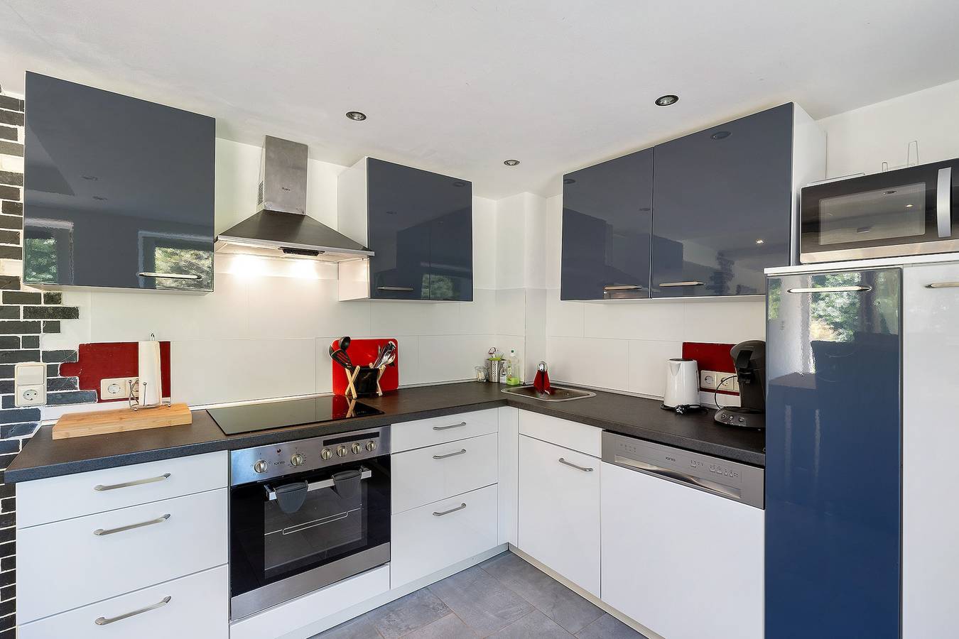 Ganze Wohnung, Ferienwohnung 'Langenwaldsee' mit Privatterrasse, Gemeinschaftsgarten und Wi-Fi in Freudenstadt, Mittlerer Schwarzwald