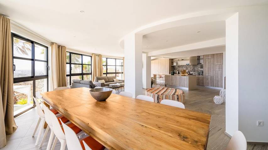 Casa rural para 13 personas, con jardín y piscina en l'Alacantí - 4