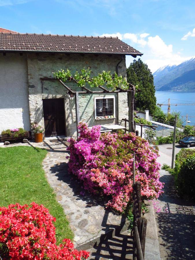Rustico Storelli in Porta (Brissago), Brissago