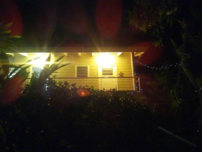 Gîte pour 2 personnes, avec jardin et vue, animaux acceptés à Les Abymes - 3