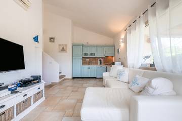 Casa Vacanza per 4 Persone in Punta Molentis, Villasimius, Foto 4