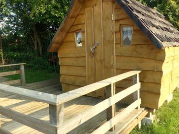 Glamping voor 2 Personen in Verteillac, Périgord Vert, Afbeelding 3