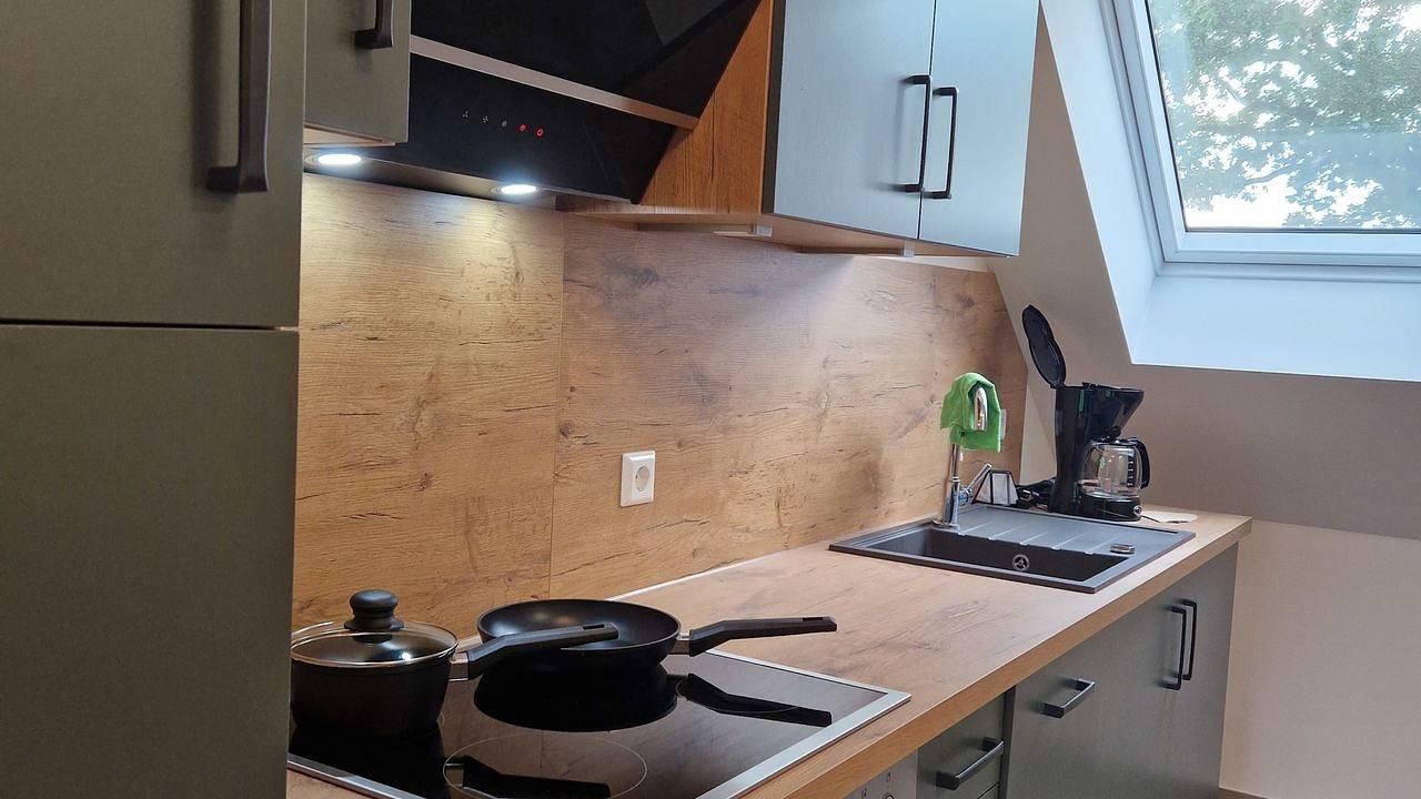 Ganze Ferienwohnung, Ferienwohnung für 4 Personen (65 m²) in Haselünne in Haselünne, Hasetal